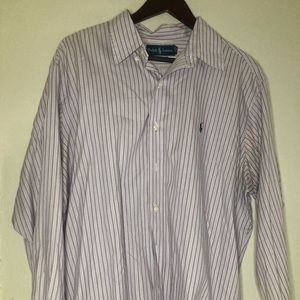 Men’s Polo Button Down